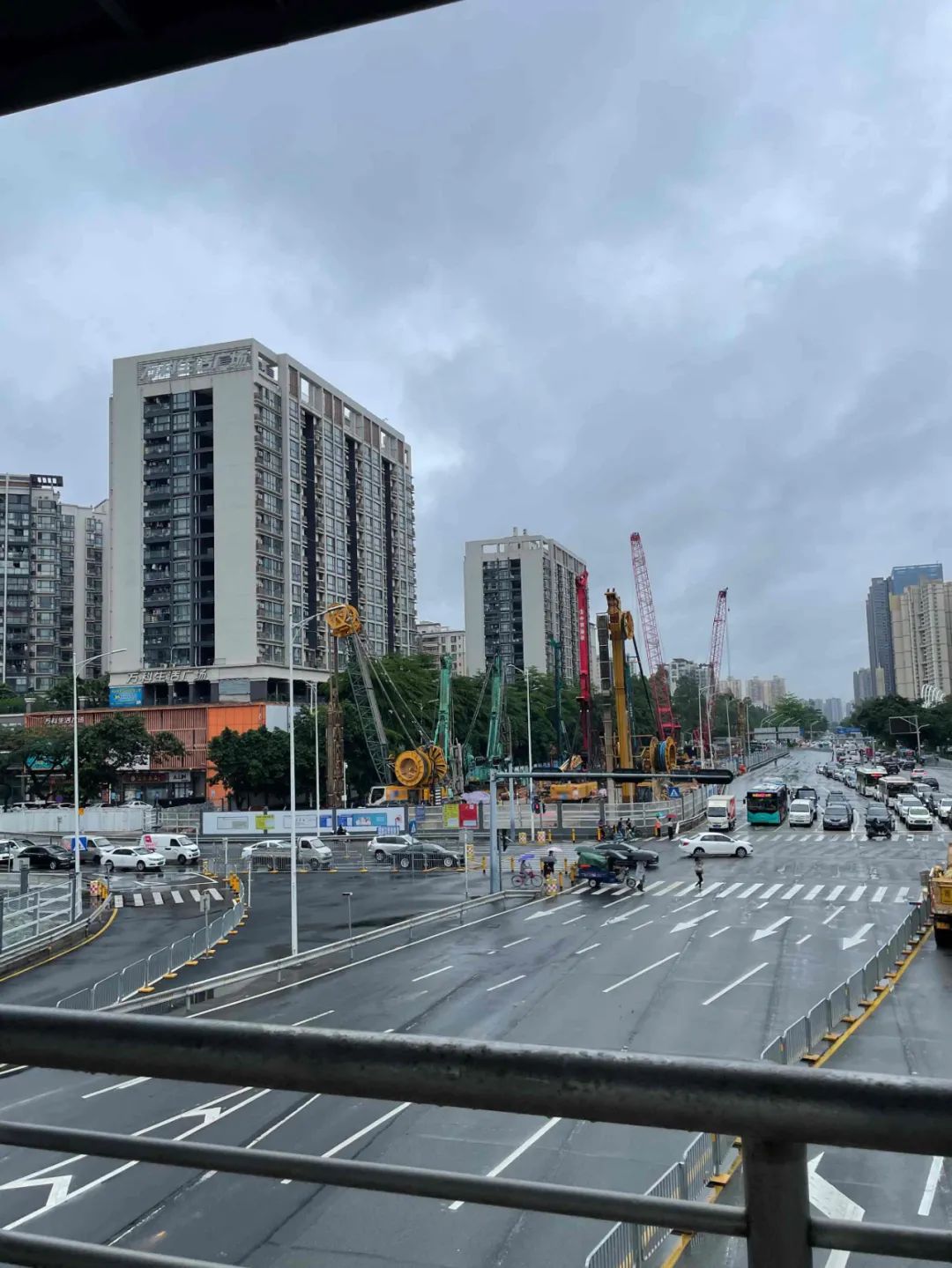 双轮铣会战穗莞深城际铁路，谁才是能效专家？